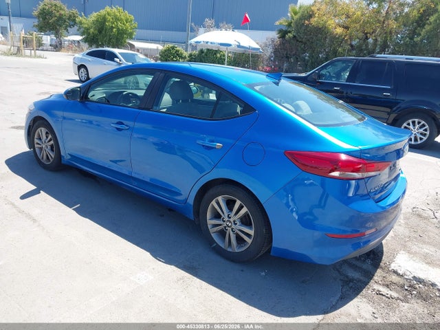 5NPD84LF8HH172437 Hyundai ELANTRA SE