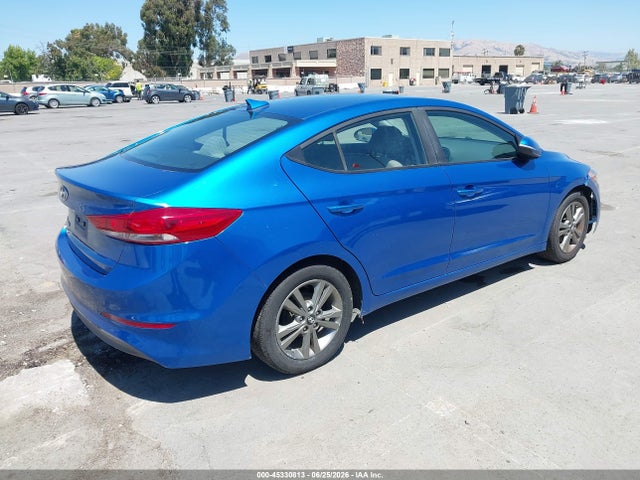 Hyundai ELANTRA SE 2017 5NPD84LF8HH172437 Image 4