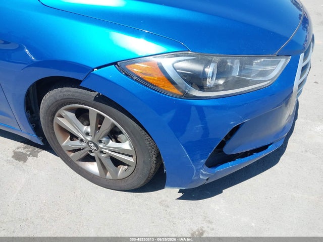 Hyundai ELANTRA SE 2017 5NPD84LF8HH172437 Image 6