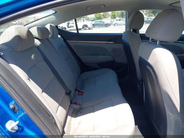 Hyundai ELANTRA SE 2017 5NPD84LF8HH172437 Image 8