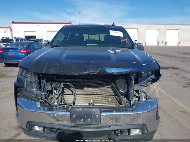 1GCUYDED0LZ120135 Chevrolet Silverado 1500 Lt