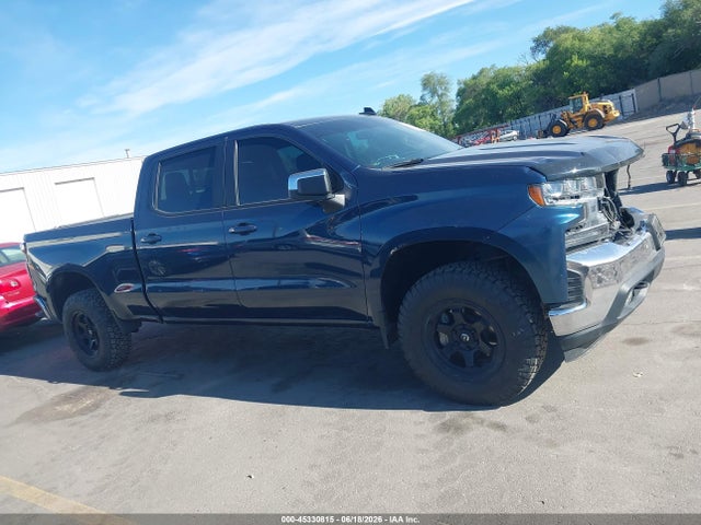 1GCUYDED0LZ120135 Chevrolet Silverado 1500 Lt