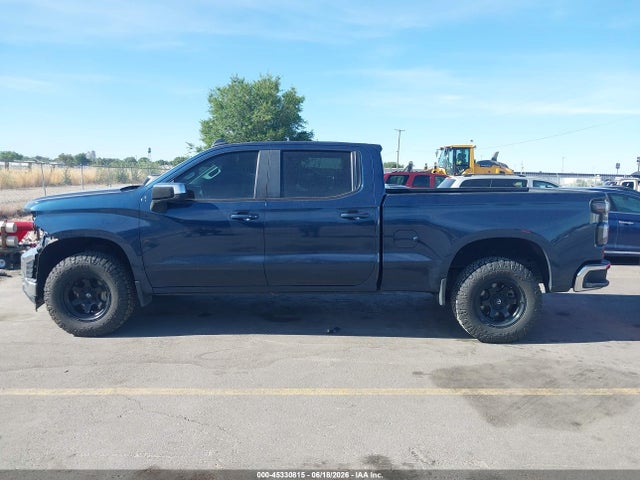 1GCUYDED0LZ120135 Chevrolet Silverado 1500 Lt