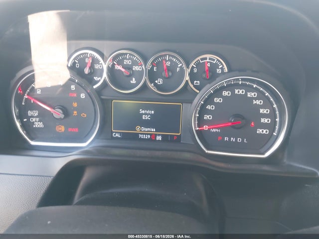 1GCUYDED0LZ120135 Chevrolet Silverado 1500 Lt