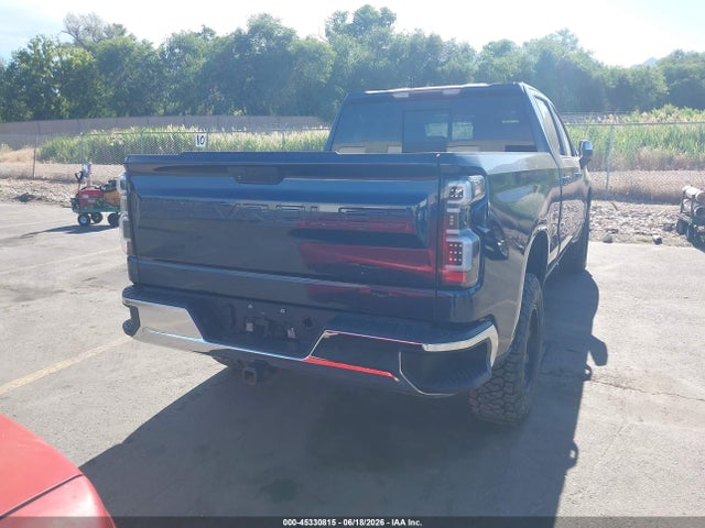 1GCUYDED0LZ120135 Chevrolet Silverado 1500 Lt