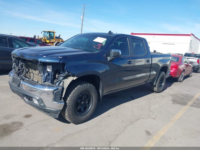 1GCUYDED0LZ120135 Chevrolet Silverado 1500 Lt