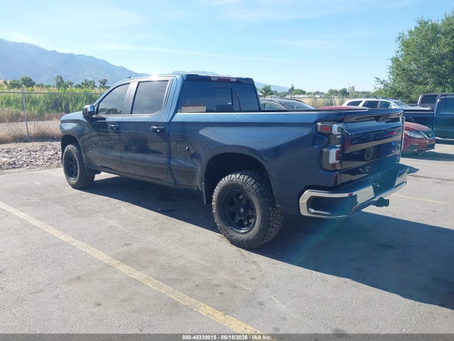 1GCUYDED0LZ120135 Chevrolet Silverado 1500 Lt