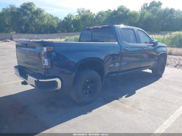 1GCUYDED0LZ120135 Chevrolet Silverado 1500 Lt
