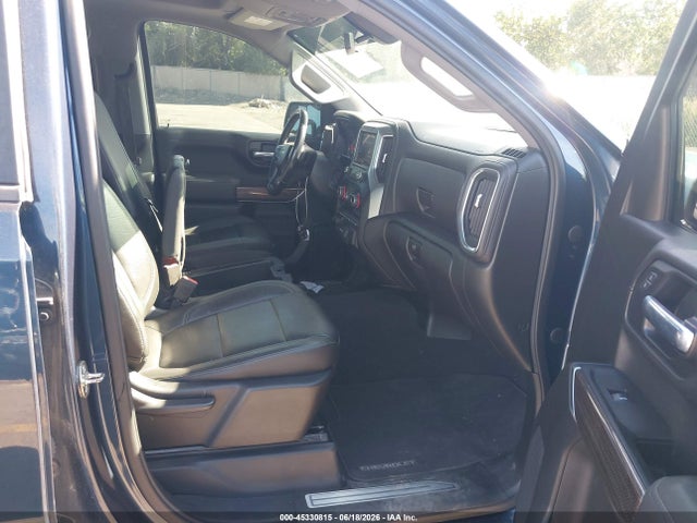 1GCUYDED0LZ120135 Chevrolet Silverado 1500 Lt