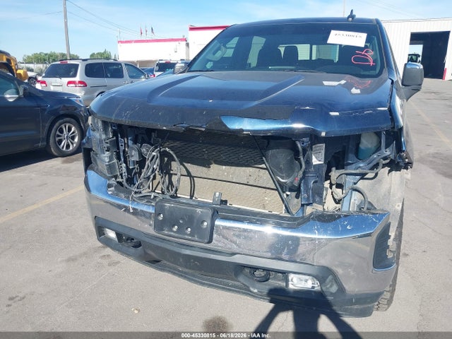 1GCUYDED0LZ120135 Chevrolet Silverado 1500 Lt