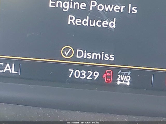 1GCUYDED0LZ120135 Chevrolet Silverado 1500 Lt