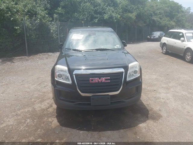 45330816 :رقم المزاد ، 2GKFLSEK4H6123900 vin ، 2017 Gmc Terrain Sle-1 مزاد بيع