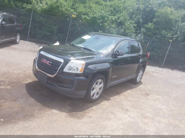 Aukcja sprzedaży 2017 Gmc Terrain Sle-1, vin: 2GKFLSEK4H6123900, numer aukcji: 45330816