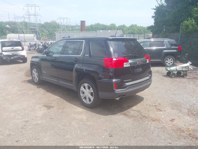 Aukcja sprzedaży 2017 Gmc Terrain Sle-1, vin: 2GKFLSEK4H6123900, numer aukcji: 45330816