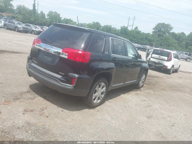 Aukcja sprzedaży 2017 Gmc Terrain Sle-1, vin: 2GKFLSEK4H6123900, numer aukcji: 45330816