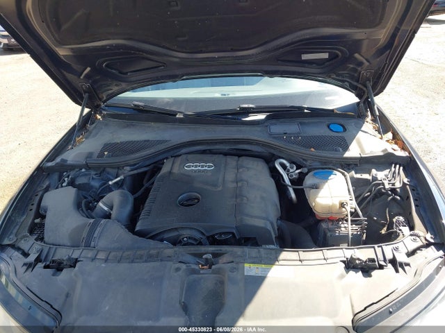 45330823 :رقم المزاد ، WAUGFAFC8FN038489 vin ، 2015 Audi A6 2.0t Premium مزاد بيع