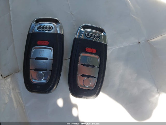 45330823 :رقم المزاد ، WAUGFAFC8FN038489 vin ، 2015 Audi A6 2.0t Premium مزاد بيع