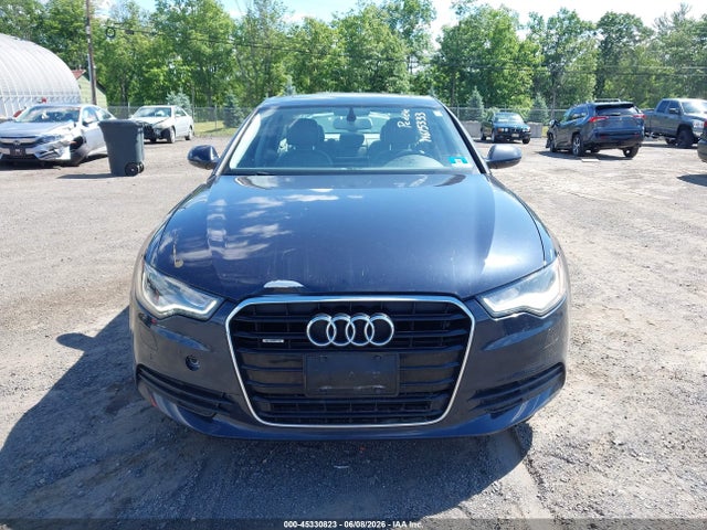 45330823 :رقم المزاد ، WAUGFAFC8FN038489 vin ، 2015 Audi A6 2.0t Premium مزاد بيع