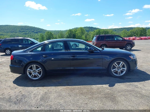 45330823 :رقم المزاد ، WAUGFAFC8FN038489 vin ، 2015 Audi A6 2.0t Premium مزاد بيع