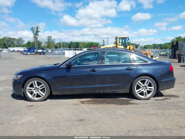 45330823 :رقم المزاد ، WAUGFAFC8FN038489 vin ، 2015 Audi A6 2.0t Premium مزاد بيع