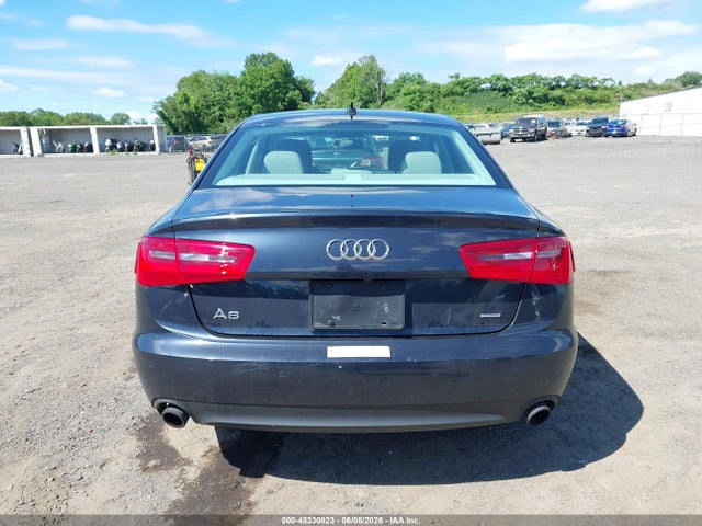 45330823 :رقم المزاد ، WAUGFAFC8FN038489 vin ، 2015 Audi A6 2.0t Premium مزاد بيع