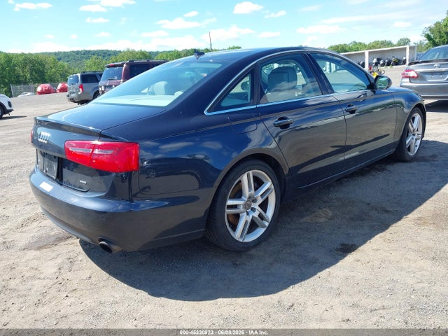 45330823 :رقم المزاد ، WAUGFAFC8FN038489 vin ، 2015 Audi A6 2.0t Premium مزاد بيع