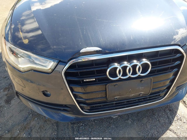 45330823 :رقم المزاد ، WAUGFAFC8FN038489 vin ، 2015 Audi A6 2.0t Premium مزاد بيع