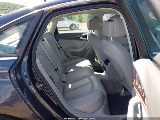 45330823 :رقم المزاد ، WAUGFAFC8FN038489 vin ، 2015 Audi A6 2.0t Premium مزاد بيع