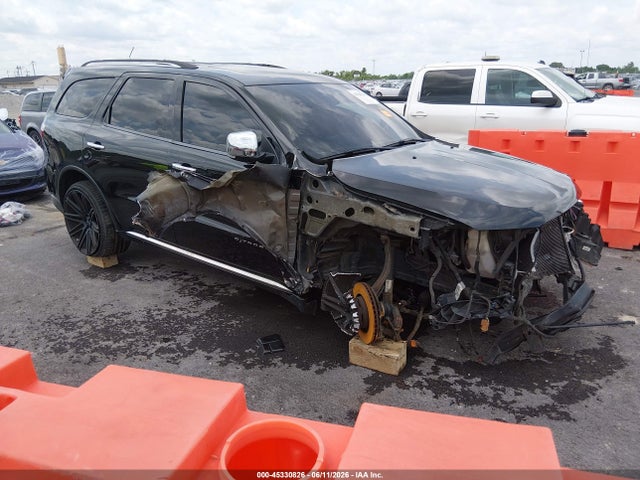 45330826 :رقم المزاد ، 1C4RDJEG3DC608848 vin ، 2013 Dodge Durango Citadel مزاد بيع