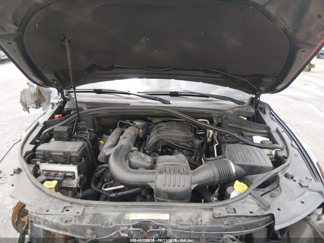 Продажа на аукционе авто 2013 Dodge Durango Citadel, vin: 1C4RDJEG3DC608848, номер лота: 45330826