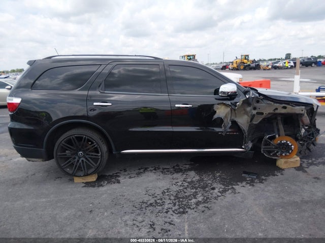 Продажа на аукционе авто 2013 Dodge Durango Citadel, vin: 1C4RDJEG3DC608848, номер лота: 45330826