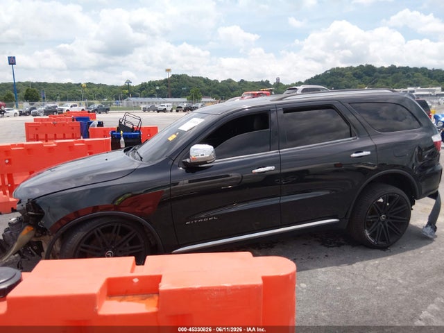 Продажа на аукционе авто 2013 Dodge Durango Citadel, vin: 1C4RDJEG3DC608848, номер лота: 45330826