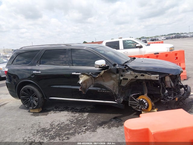 Продажа на аукционе авто 2013 Dodge Durango Citadel, vin: 1C4RDJEG3DC608848, номер лота: 45330826