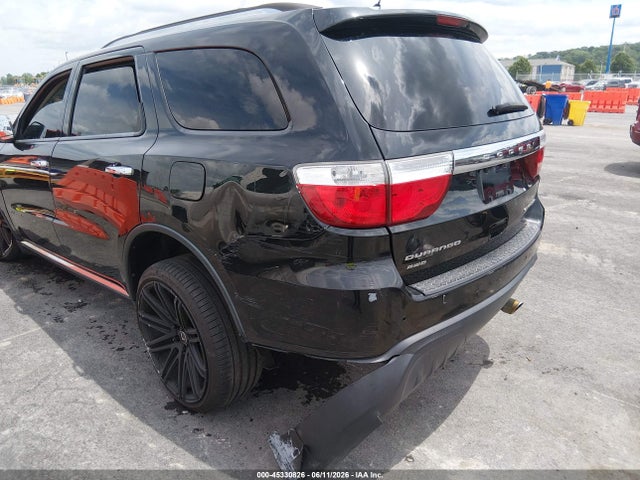 Продажа на аукционе авто 2013 Dodge Durango Citadel, vin: 1C4RDJEG3DC608848, номер лота: 45330826