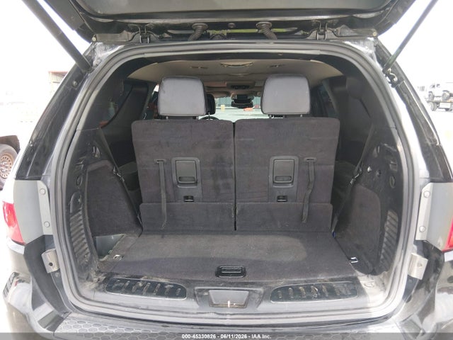 Продажа на аукционе авто 2013 Dodge Durango Citadel, vin: 1C4RDJEG3DC608848, номер лота: 45330826
