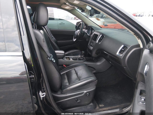 Продажа на аукционе авто 2013 Dodge Durango Citadel, vin: 1C4RDJEG3DC608848, номер лота: 45330826
