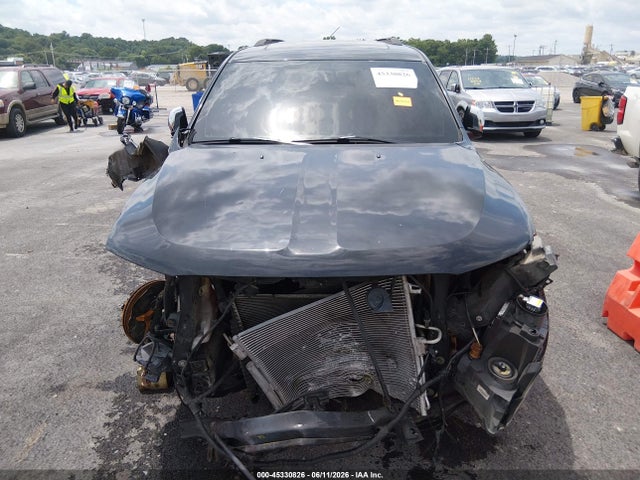 Продажа на аукционе авто 2013 Dodge Durango Citadel, vin: 1C4RDJEG3DC608848, номер лота: 45330826