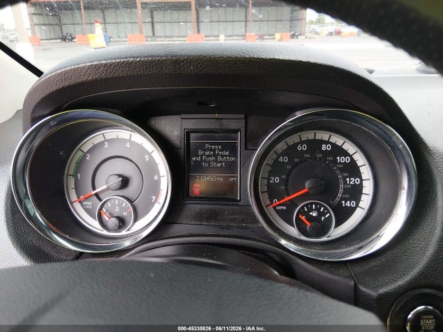 Продажа на аукционе авто 2013 Dodge Durango Citadel, vin: 1C4RDJEG3DC608848, номер лота: 45330826