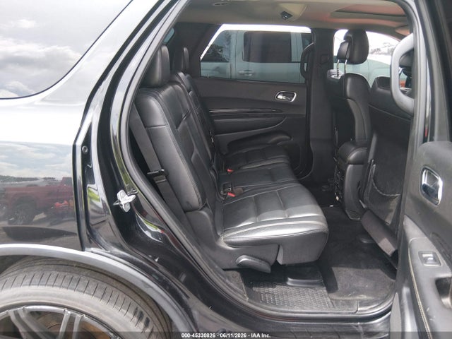Продажа на аукционе авто 2013 Dodge Durango Citadel, vin: 1C4RDJEG3DC608848, номер лота: 45330826