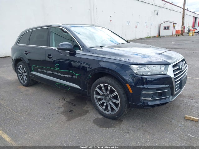 Aukcja sprzedaży 2017 Audi Q7 3.0t Premium, vin: WA1LAAF76HD027786, numer aukcji: 45330827
