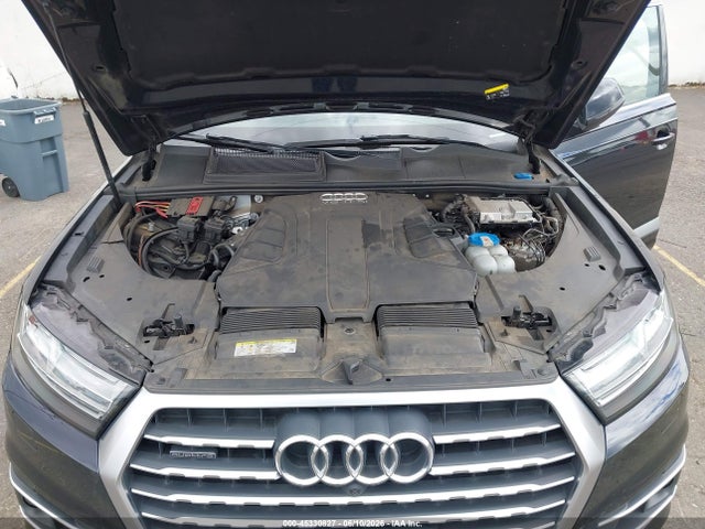 Aukcja sprzedaży 2017 Audi Q7 3.0t Premium, vin: WA1LAAF76HD027786, numer aukcji: 45330827