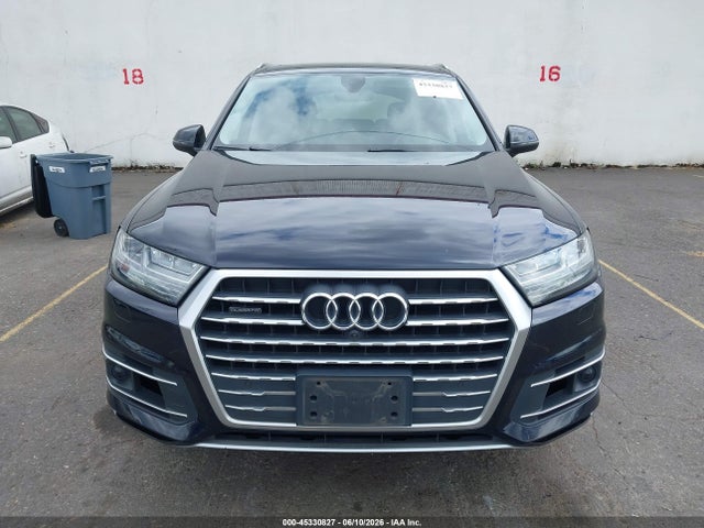 Aukcja sprzedaży 2017 Audi Q7 3.0t Premium, vin: WA1LAAF76HD027786, numer aukcji: 45330827