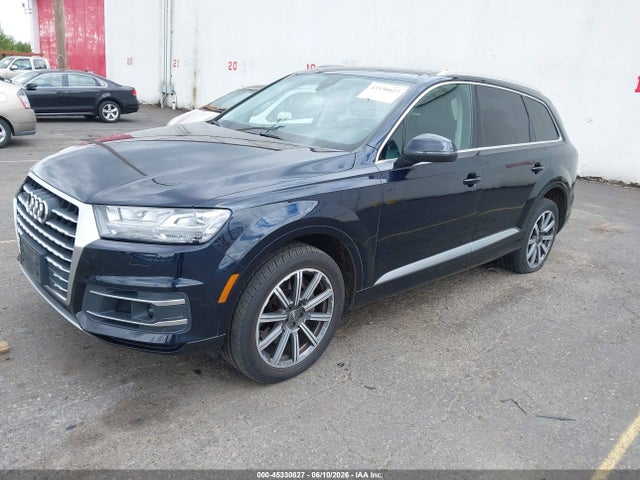 Aukcja sprzedaży 2017 Audi Q7 3.0t Premium, vin: WA1LAAF76HD027786, numer aukcji: 45330827