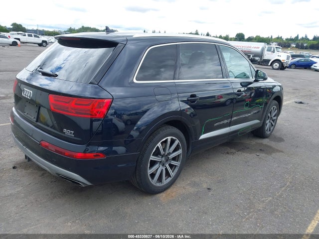 Aukcja sprzedaży 2017 Audi Q7 3.0t Premium, vin: WA1LAAF76HD027786, numer aukcji: 45330827