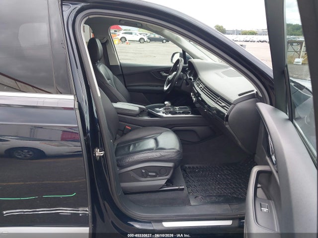 Aukcja sprzedaży 2017 Audi Q7 3.0t Premium, vin: WA1LAAF76HD027786, numer aukcji: 45330827