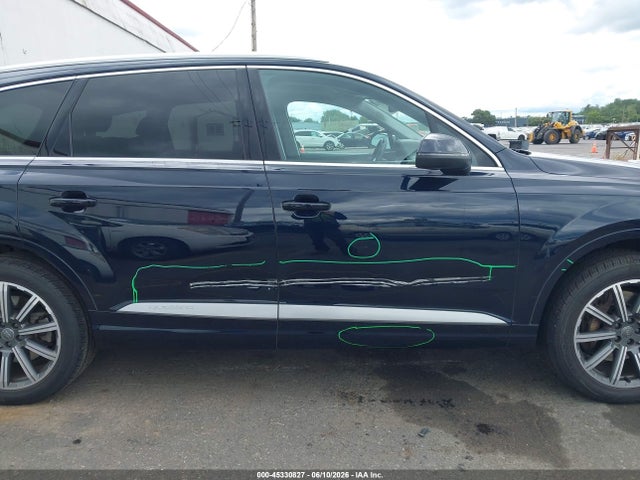 Aukcja sprzedaży 2017 Audi Q7 3.0t Premium, vin: WA1LAAF76HD027786, numer aukcji: 45330827