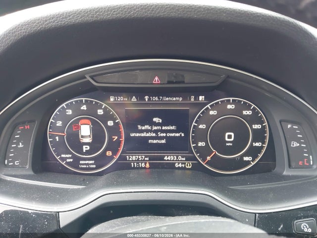 Aukcja sprzedaży 2017 Audi Q7 3.0t Premium, vin: WA1LAAF76HD027786, numer aukcji: 45330827