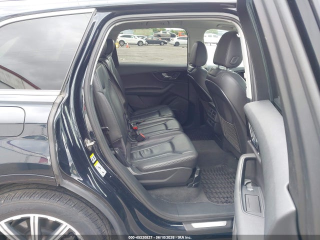 Aukcja sprzedaży 2017 Audi Q7 3.0t Premium, vin: WA1LAAF76HD027786, numer aukcji: 45330827