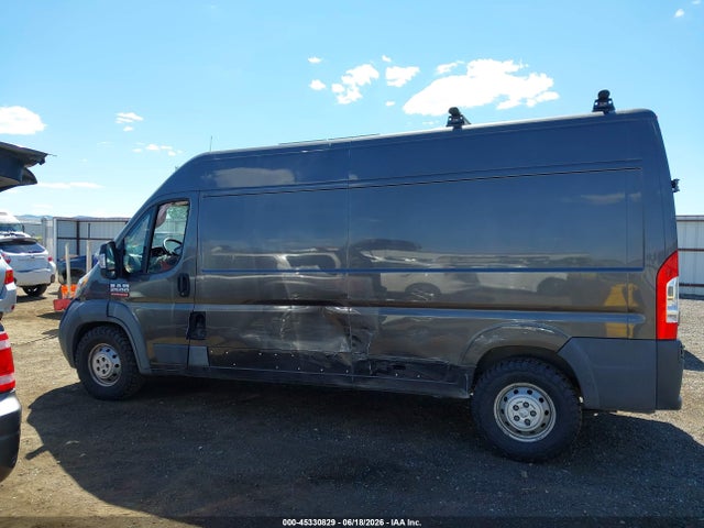 3C6TRVDG8JE154821 RAM Promaster 2500 High Roof 159 Wb
