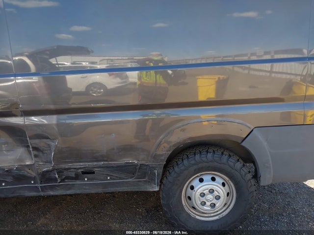 3C6TRVDG8JE154821 RAM Promaster 2500 High Roof 159 Wb
